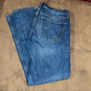 Banana Republic Athletic Jeans 34x34 34x31